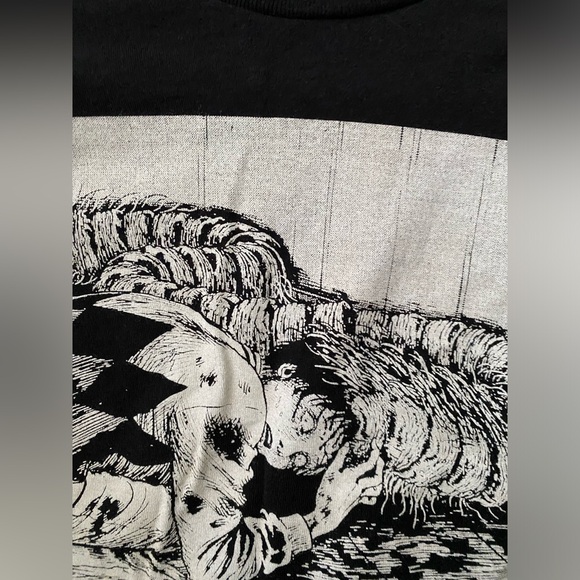 Junji ito black long sleeve - Picture 4 of 7